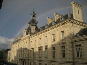 Lyc&eacute;e Clemenceau