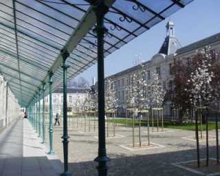 Lyc&eacute;e Clemenceau